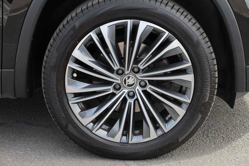 Skoda Kodiaq 1.5 Tsi Se L Executive Dsg 7 Seat - 2023 23 KM23OFA Black #5
