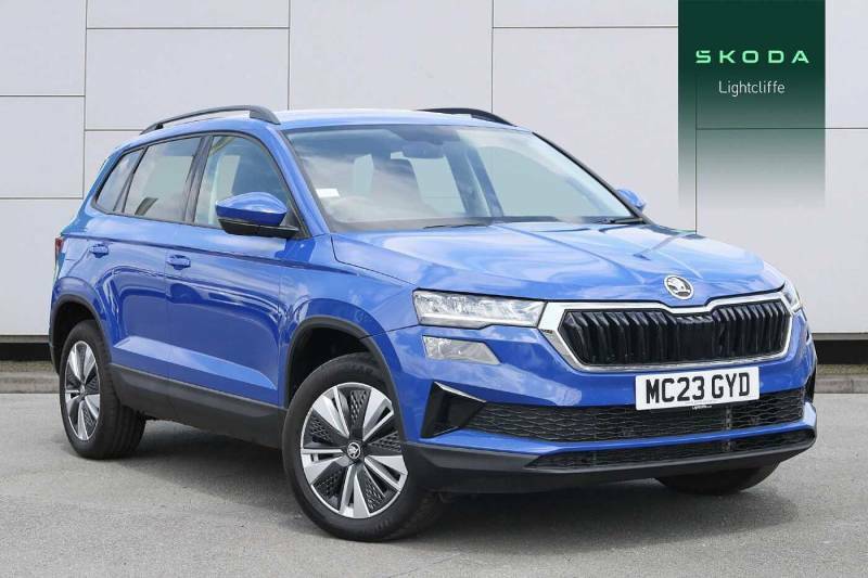 Skoda Karoq 1.5 Tsi Se Drive Dsg - 2023 23 Blue