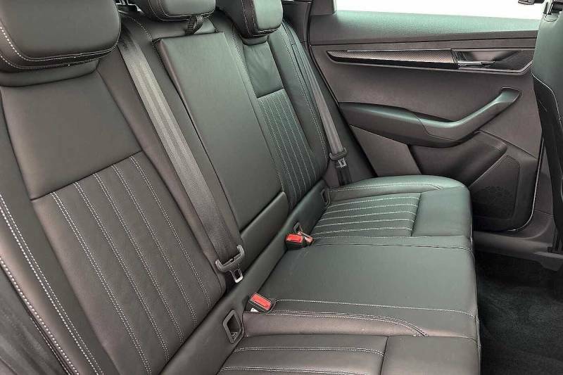 Skoda Karoq Se L Edition Silver #9