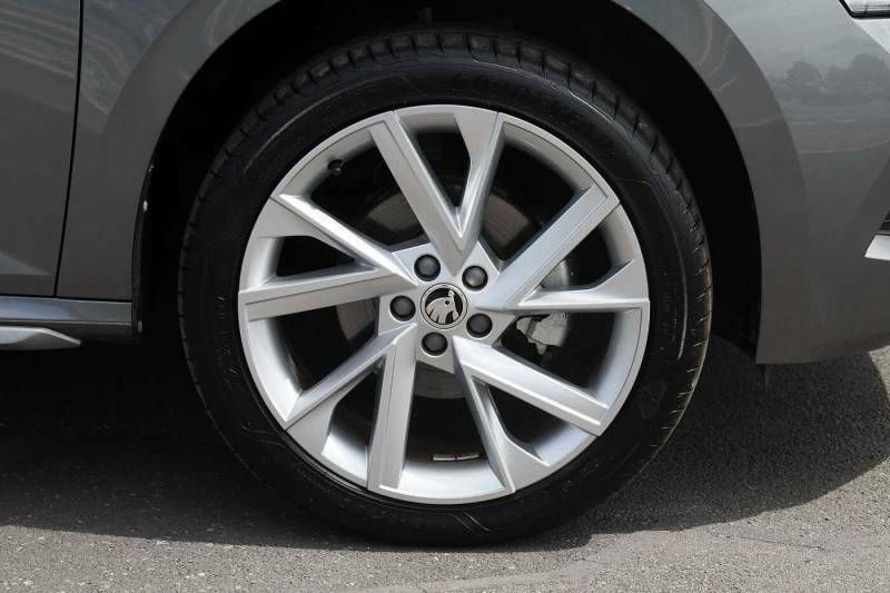 Skoda Kamiq 1.5 Tsi Se L Executive Dsg - 2024 24 Grey #5