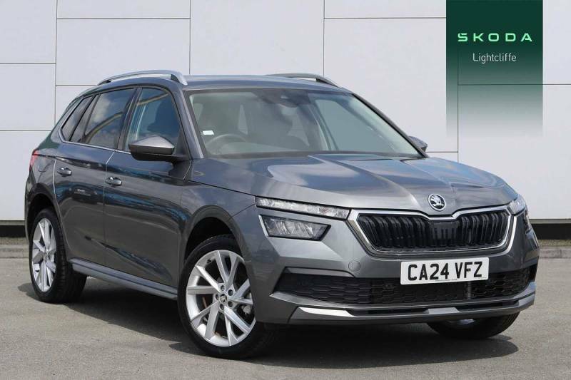 Skoda Kamiq 1.5 Tsi Se L Executive Dsg - 2024 24 Grey