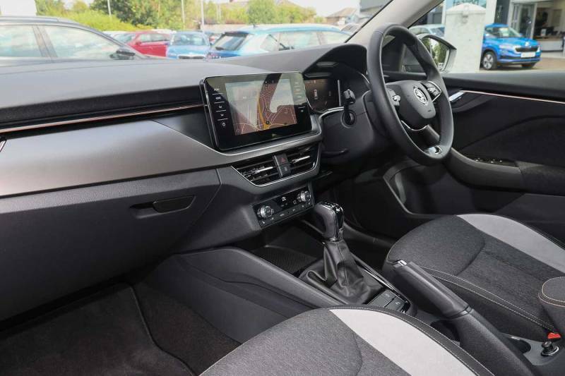 Skoda Kamiq 1.5 Tsi Se L Executive Dsg - 2024 24 Grey #2