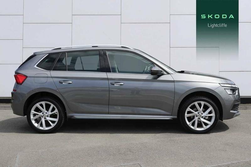 Skoda Kamiq 1.5 Tsi Se L Executive Dsg - 2024 24 Grey #4