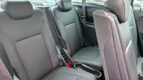 Vauxhall Zafira 2.0 Elite Cdti  #4