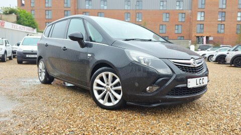 Vauxhall Zafira 2.0 Elite Cdti 