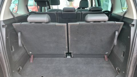 Vauxhall Zafira Design White #15