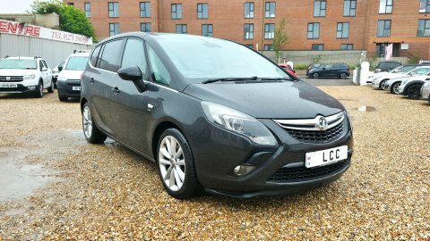 Vauxhall Zafira 2.0 Elite Cdti  #2