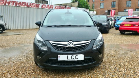Vauxhall Zafira 2.0 Elite Cdti  #6