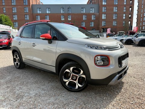 Citroen C3 Aircross 1.2 Puretech Flair #2
