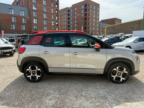 Citroen C3 Aircross 1.2 Puretech Flair #3