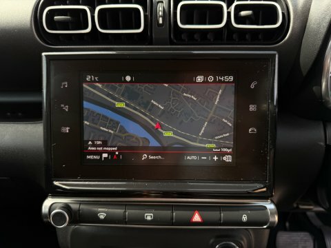 Citroen C3 Aircross 1.2 Puretech Flair #5