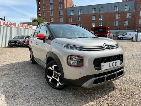 Citroen C3 Aircross 1.2 Puretech Flair