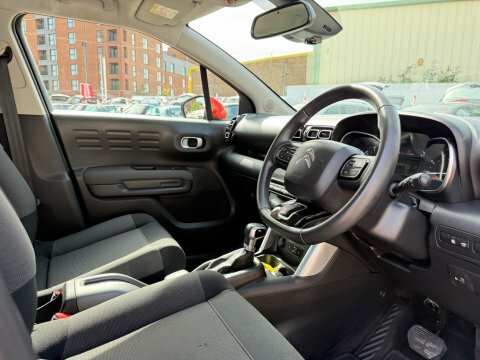 Citroen C3 Aircross 1.2 Puretech Flair #6
