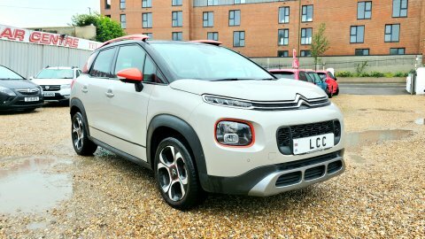 Citroen C3 Aircross 1.2 Puretech Flair  #3