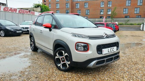 Citroen C3 Aircross 1.2 Puretech Flair 