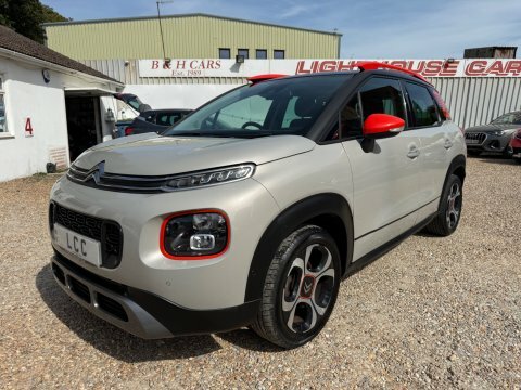 Citroen C3 Aircross 1.2 Puretech Flair #4