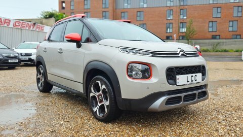 Citroen C3 Aircross 1.2 Puretech Flair  #2