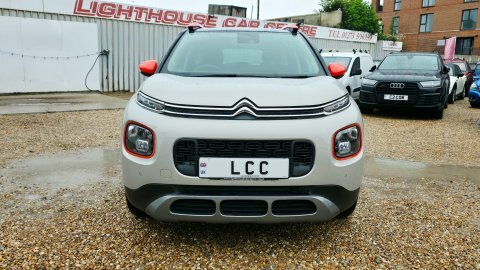 Citroen C3 Aircross 1.2 Puretech Flair  #6