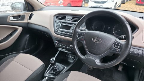 Hyundai I20 1.4 Gdi Premium  #5
