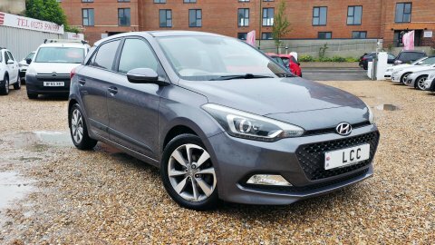 Hyundai I20 1.4 Gdi Premium 