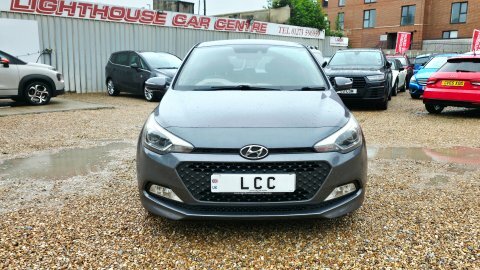 Hyundai I20 1.4 Gdi Premium  #4