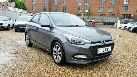 Hyundai I20 1.4 Gdi Premium  #3