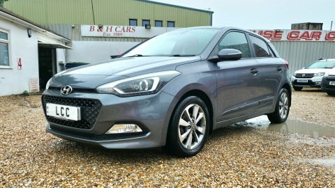 Hyundai I20 1.4 Gdi Premium  #2