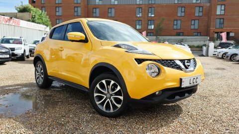 Nissan Juke 1.5 Tekna Dci #2