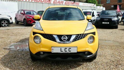 Nissan Juke 1.5 Tekna Dci #6