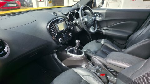 Nissan Juke 1.5 Tekna Dci #5