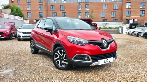 Renault Captur Signature Nav Tce..