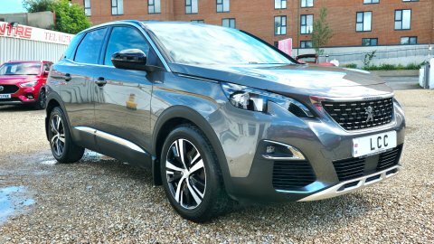 Peugeot 3008 1.5 Bluehdi S #3