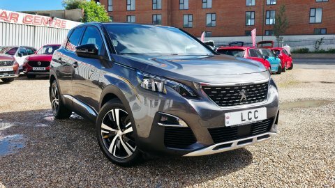 Peugeot 3008 1.5 Bluehdi S 