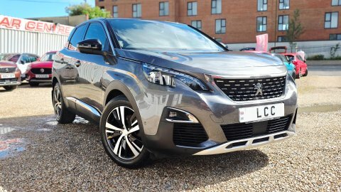 Peugeot 3008 1.5 Bluehdi S #2