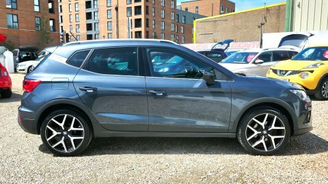 Seat Arona Tsi Fr Sport #2