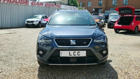 Seat Arona Tsi Fr Sport #6