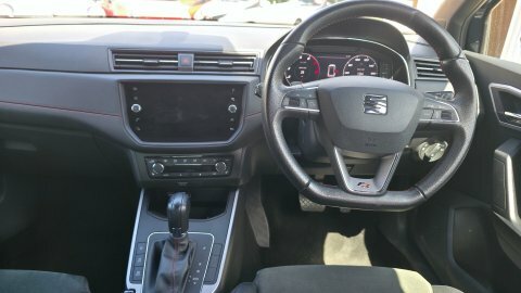 Seat Arona Tsi Fr Sport #5