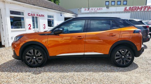 Peugeot 2008 Puretech S S   #2