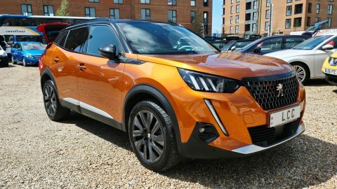 Peugeot 2008 Puretech S S   #6