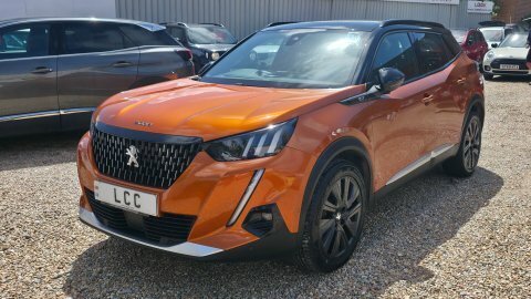 Peugeot 2008 Puretech S S   #3