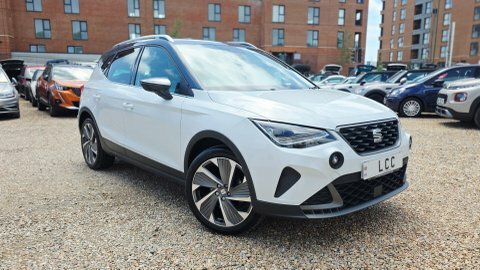 Seat Arona Ecotsi Fr Sport..   #2