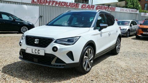 Seat Arona Ecotsi Fr Sport.. #3