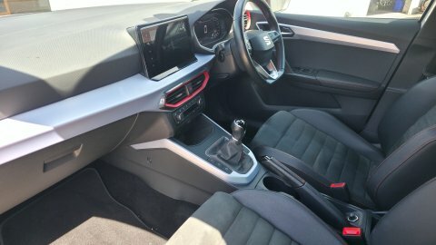 Seat Arona Ecotsi Fr Sport..   #4