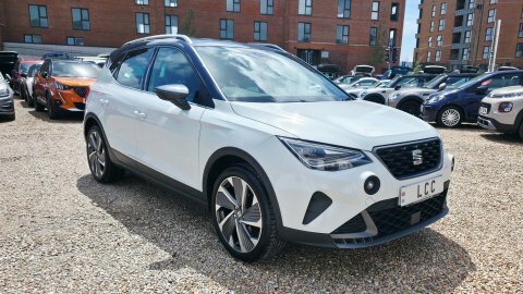 Seat Arona Ecotsi Fr Sport..   #3