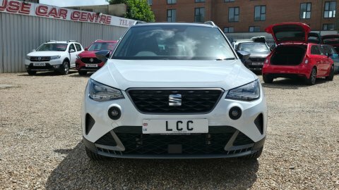 Seat Arona Ecotsi Fr Sport..   #6
