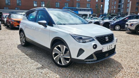 Seat Arona Ecotsi Fr Sport..
