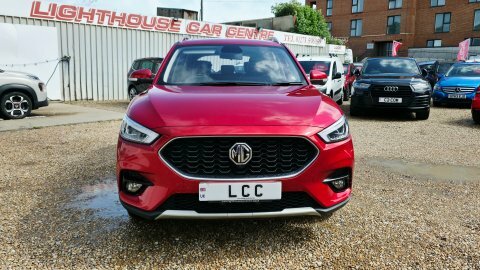 MG ZS Exclusive T-gdi.. Main  #3