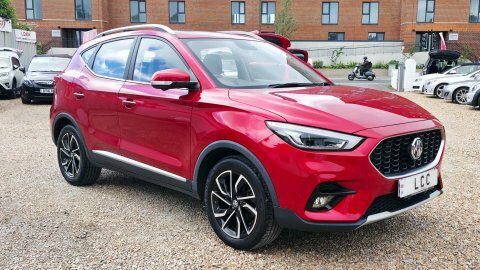 MG ZS Exclusive T-gdi.. Main #5