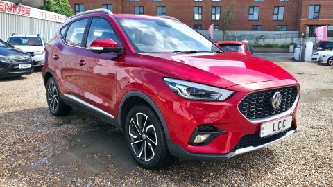 MG ZS Exclusive T-gdi.. Main  #2