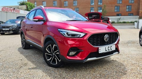 MG ZS Exclusive T-gdi.. Main #3